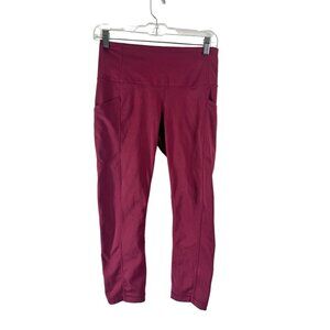 Yogalicious  Lux Women's Pocket Workout Capris